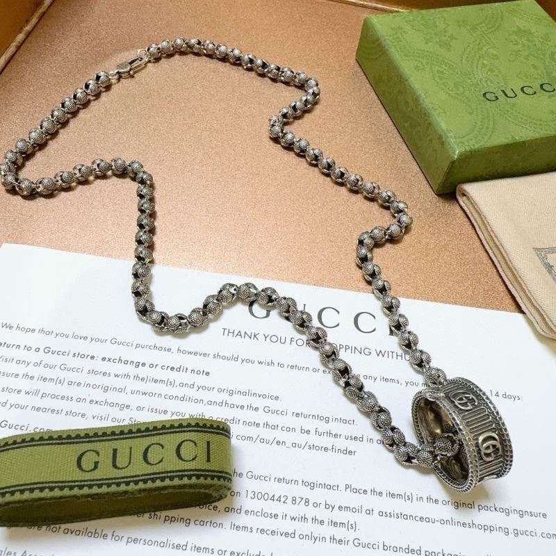 Gucci Necklaces